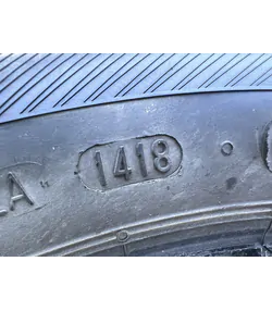 185/60 R15 Barum Brillantis 2 nyári gumi 5,5-6mm - Mobil Gumis 6