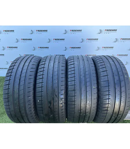 195/50 R15 Michelin Pilot Sport 3 nyári gumi 5-6mm - Mobil Gumis
