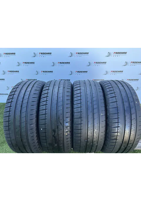 195/50 R15 Michelin Pilot Sport 3 nyári gumi 5-6mm - Mobil Gumis