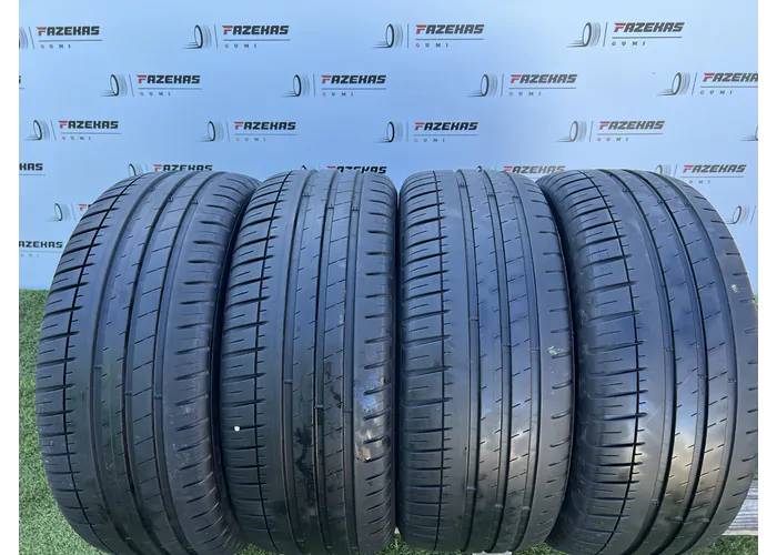 195/50 R15 Michelin Pilot Sport 3 nyári gumi 5-6mm - Mobil Gumis