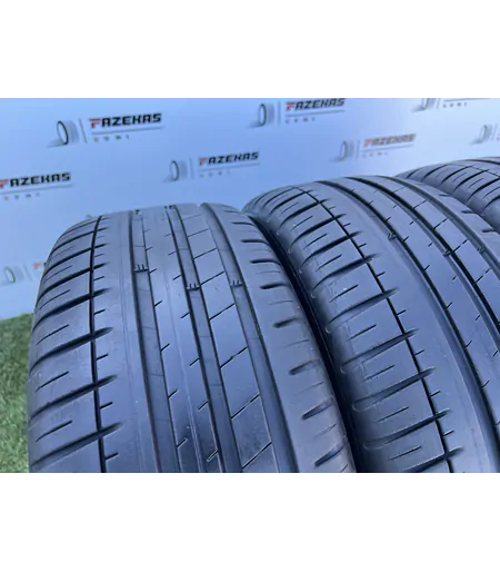 195/50 R15 Michelin Pilot Sport 3 nyári gumi 5-6mm - Mobil Gumis 3