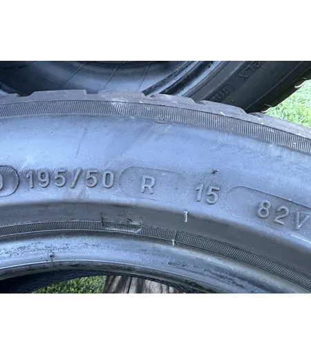 195/50 R15 Michelin Pilot Sport 3 nyári gumi 5-6mm - Mobil Gumis 6