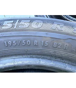 195/50 R15 Semperit Speed life 2 nyári gumi 5,5-6mm - Mobil Gumis 6
