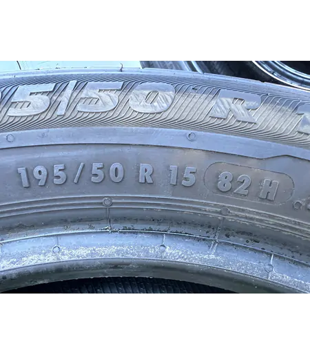 195/50 R15 Semperit Speed life 2 nyári gumi 5,5-6mm - Mobil Gumis 6