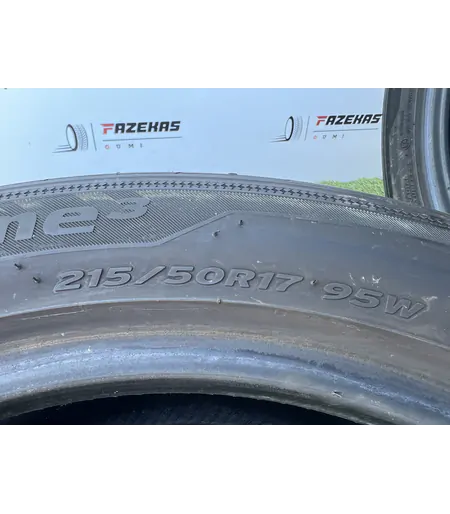 215/50 R17 Hankook Ventus Prime 3 nyári gumi 6mm - Mobil Gumis 4