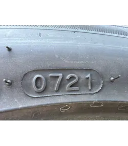 215/50 R17 Hankook Ventus Prime 3 nyári gumi 6mm - Mobil Gumis 5