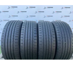 195/55 R16 Continental ContiEcoContact 5 nyári gumi 5-5,5mm - Mobil Gumis