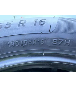 195/55 R16 Michelin Primacy 4 nyári gumi 5-5,5mm - Mobil Gumis 6