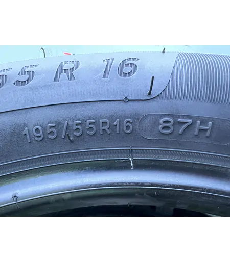 195/55 R16 Michelin Primacy 4 nyári gumi 5-5,5mm - Mobil Gumis 6