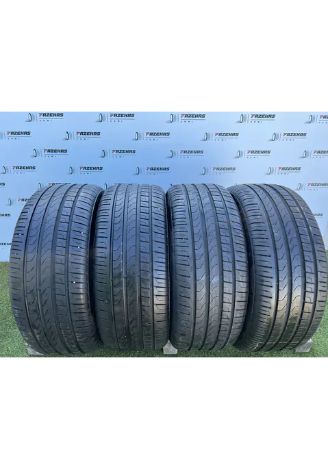 255/40 R20 Pirelli Scorpion Verde nyári gumi 6,5-7mm - Mobil Gumis
