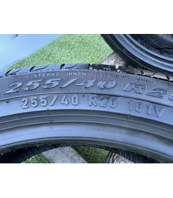 255/40 R20 Pirelli Scorpion Verde nyári gumi 6,5-7mm 5