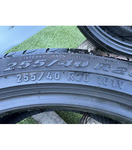 255/40 R20 Pirelli Scorpion Verde nyári gumi 6,5-7mm - Mobil Gumis 5