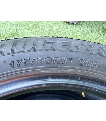 175/60 R15 Bridgestone B250 nyári gumi 7mm - Mobil Gumis 5