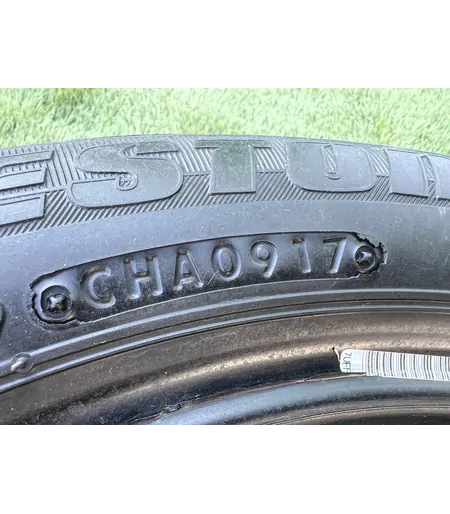 175/60 R15 Bridgestone B250 nyári gumi 7mm - Mobil Gumis 6