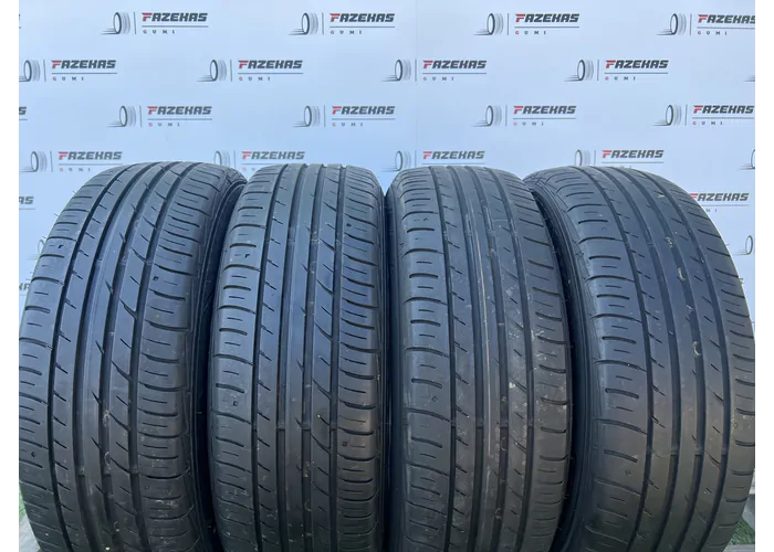 185/60 R15 Falken Ziex Ze914 nyári gumi 4,5-5mm - Mobil Gumis