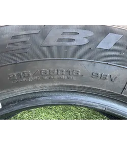 215/65 R16 Debica Presto HP2 nyári gumi 6-6,5mm - Mobil Gumis 5