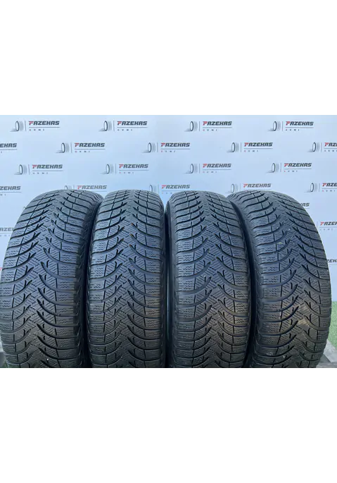 185/60 R15 Michelin Alpin A4 téli gumi 5,5mm - Mobil Gumis