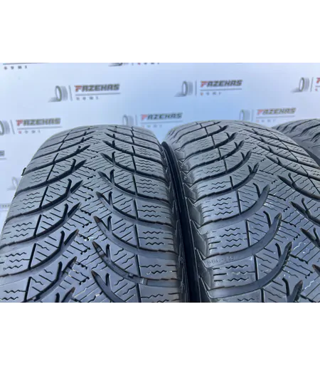 185/60 R15 Michelin Alpin A4 téli gumi 5,5mm - Mobil Gumis 2