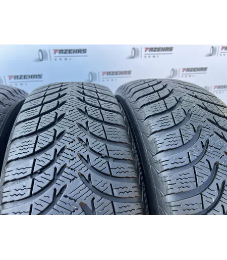 185/60 R15 Michelin Alpin A4 téli gumi 5,5mm - Mobil Gumis 3