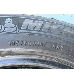 185/60 R15 Michelin Alpin A4 téli gumi 5,5mm - Mobil Gumis 4