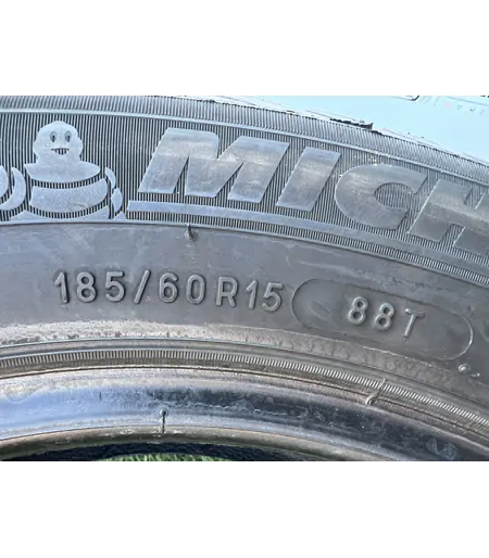 185/60 R15 Michelin Alpin A4 téli gumi 5,5mm - Mobil Gumis 4