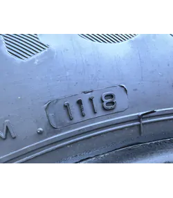 185/60 R15 Firestone Roadhawk nyári gumi 5-5,5mm 6