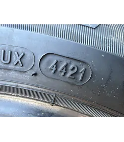 185/60 R15 Michelin Alpin A4 téli gumi 5,5mm - Mobil Gumis 5