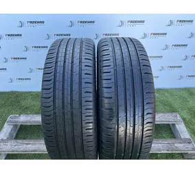 215/60 R17 Continental ContiEcoContact5 nyári gumi 6,5mm - Mobil Gumis