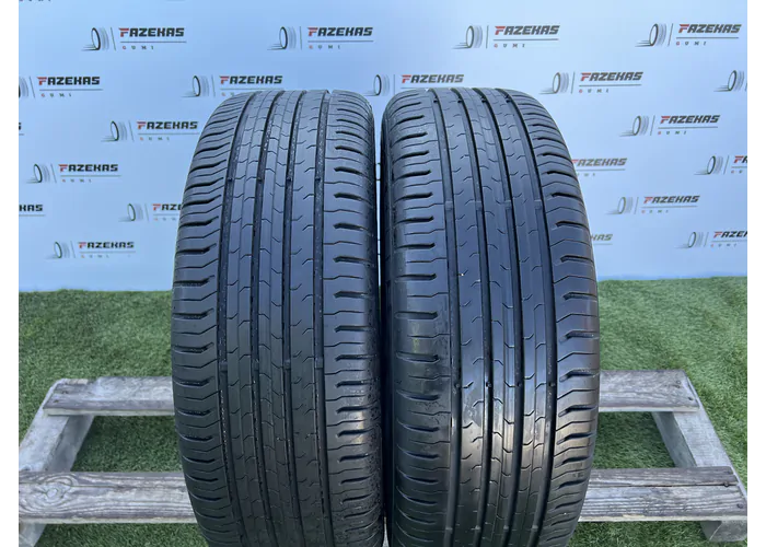215/60 R17 Continental ContiEcoContact5 nyári gumi 6,5mm - Mobil Gumis