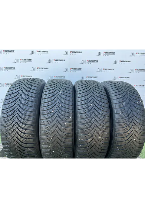 215/65 R16 Hankook Winter I’cept RS2 téli gumi 4,5-5mm - Mobil Gumis