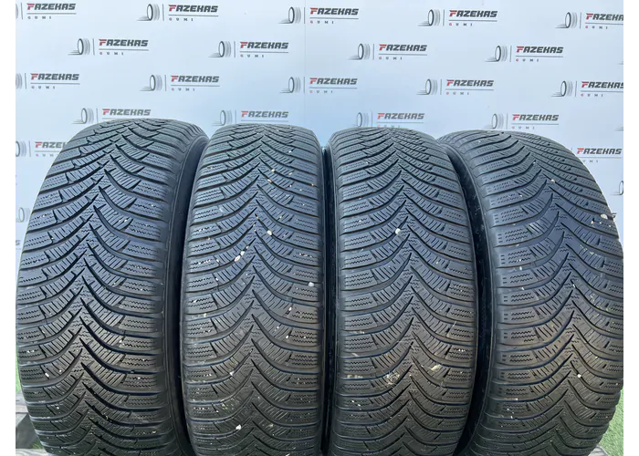 215/65 R16 Hankook Winter I’cept RS2 téli gumi 4,5-5mm - Mobil Gumis