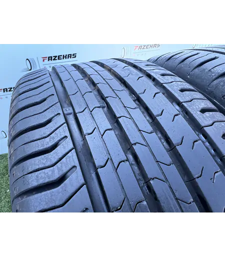 215/60 R17 Continental ContiEcoContact5 nyári gumi 6,5mm - Mobil Gumis 2