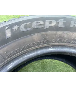 215/65 R16 Hankook Winter I’cept RS2 téli gumi 4,5-5mm - Mobil Gumis 5