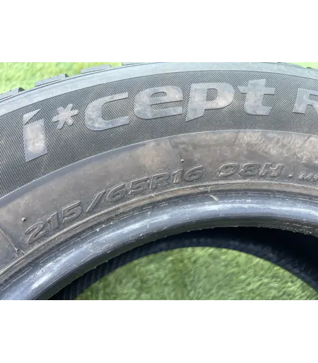 215/65 R16 Hankook Winter I’cept RS2 téli gumi 4,5-5mm - Mobil Gumis 5