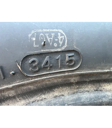 215/65 R16 Hankook Winter I’cept RS2 téli gumi 4,5-5mm - Mobil Gumis 6