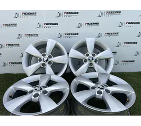 5x100 15" Skoda gyári alufelni 6Jx15h2 ET38 - Mobil Gumis