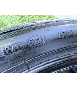 315/30 R21 Pirelli PZero Corsa nyári gumi 4mm - Mobil Gumis 6