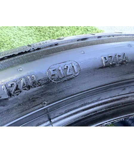 315/30 R21 Pirelli PZero Corsa nyári gumi 4mm - Mobil Gumis 6