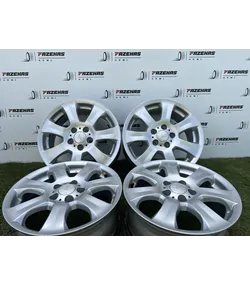 5x100 15" Exclusive Line (Skoda,Seat,Volkswagen) alufelni 6,5Jx15h2 ET38 - Mobil Gumis