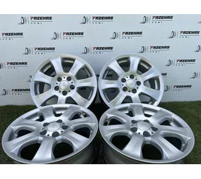 5x100 15" Exclusive Line (Skoda,Seat,Volkswagen) alufelni 6,5Jx15h2 ET38 - Mobil Gumis