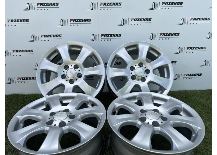 5x100 15" Exclusive Line (Skoda,Seat,Volkswagen) alufelni 6,5Jx15h2 ET38 - Mobil Gumis
