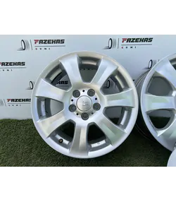 5x100 15" Exclusive Line (Skoda,Seat,Volkswagen) alufelni 6,5Jx15h2 ET38 - Mobil Gumis 5