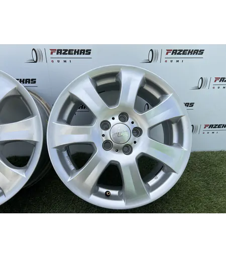 5x100 15" Exclusive Line (Skoda,Seat,Volkswagen) alufelni 6,5Jx15h2 ET38 - Mobil Gumis 6