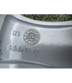 5x100 15" Exclusive Line (Skoda,Seat,Volkswagen) alufelni 6,5Jx15h2 ET38 - Mobil Gumis 7