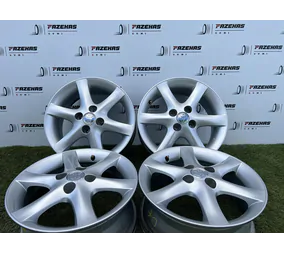4x100 15" Toyota gyári alufelni 6Jx15h2 ET45 - Mobil Gumis