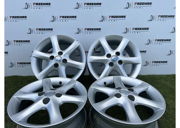 4x100 15" Toyota gyári alufelni 6Jx15h2 ET45 - Mobil Gumis