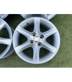 4x100 15" Toyota gyári alufelni 6Jx15h2 ET45 - Mobil Gumis 4