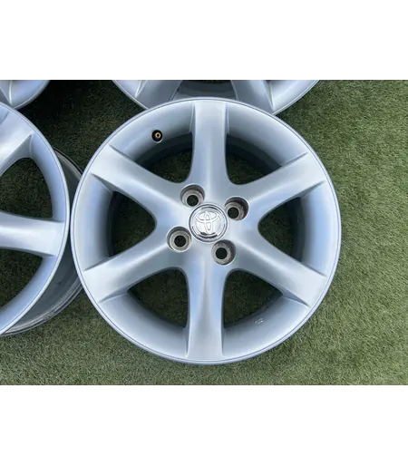 4x100 15" Toyota gyári alufelni 6Jx15h2 ET45 - Mobil Gumis 4