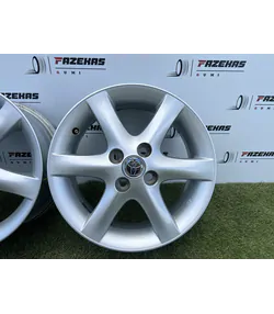4x100 15" Toyota gyári alufelni 6Jx15h2 ET45 - Mobil Gumis 6