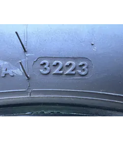 235/65 R16C Giti GitiVan HD1 nyári gumi 8mm - Mobil Gumis 5